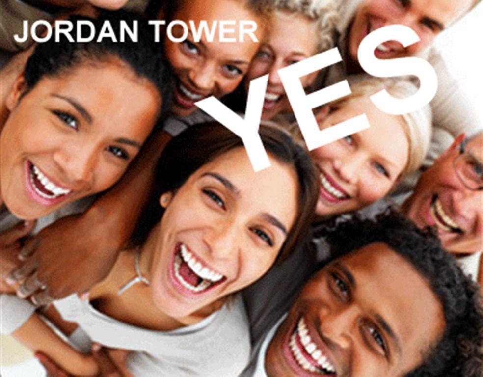 Jordan Tower Hotel Амман Екстер'єр фото